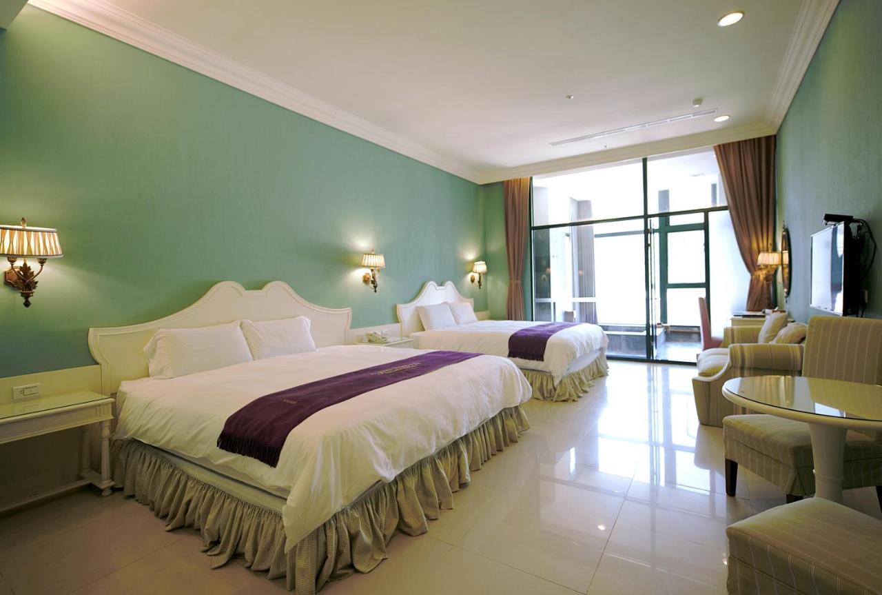Muen Hot Spring Hotel เจียวซี ภายนอก รูปภาพ