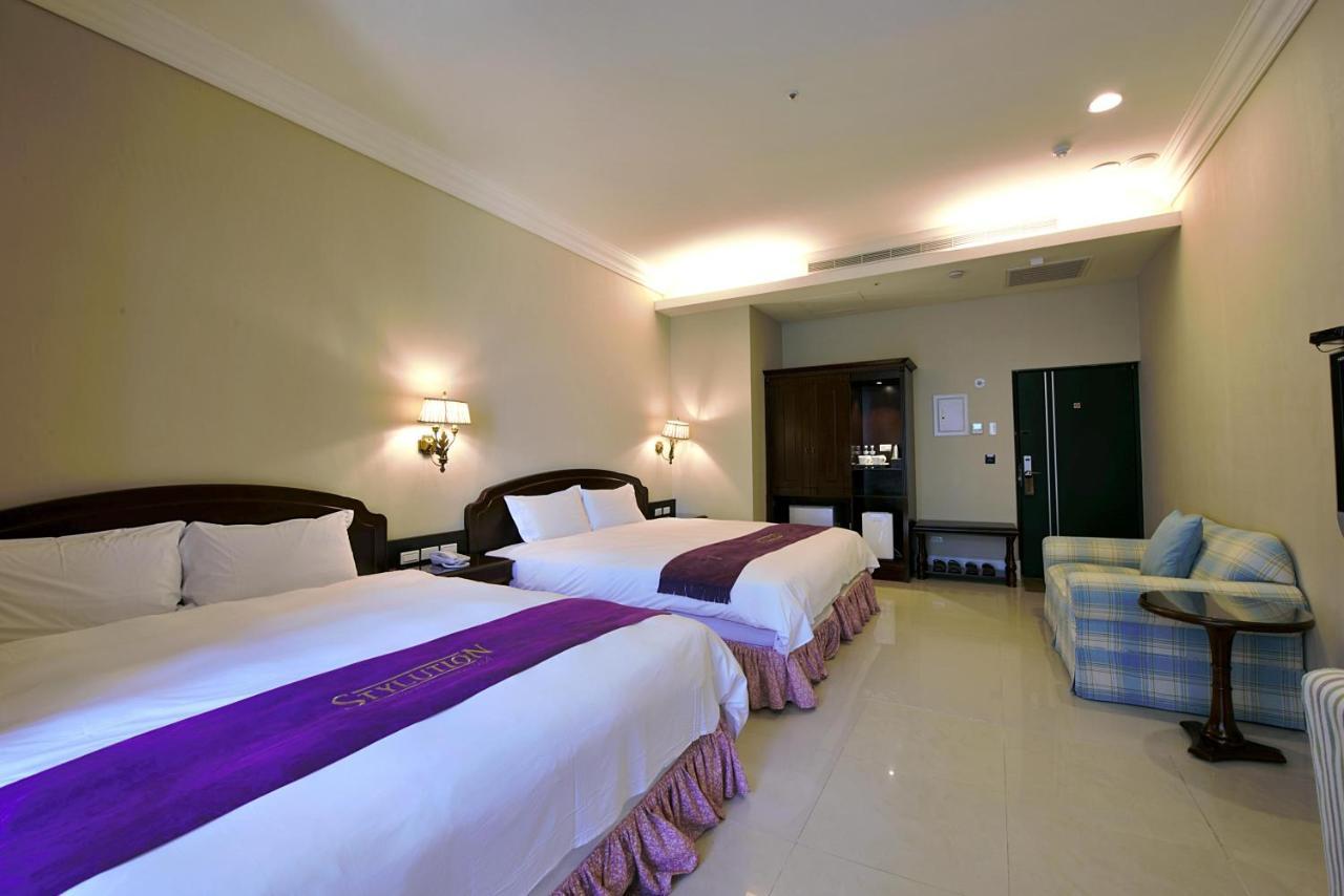 Muen Hot Spring Hotel เจียวซี ภายนอก รูปภาพ