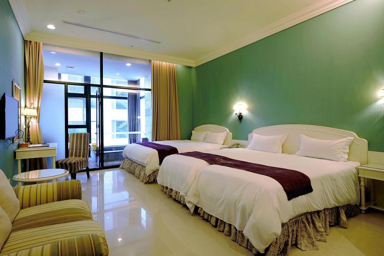 Muen Hot Spring Hotel เจียวซี ภายนอก รูปภาพ