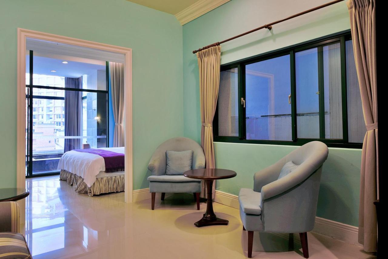 Muen Hot Spring Hotel เจียวซี ภายนอก รูปภาพ