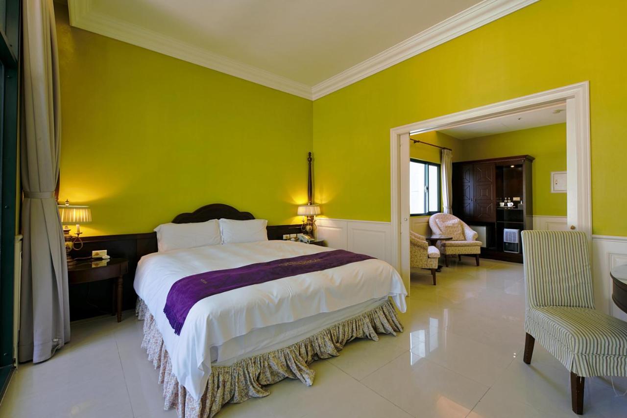Muen Hot Spring Hotel เจียวซี ภายนอก รูปภาพ