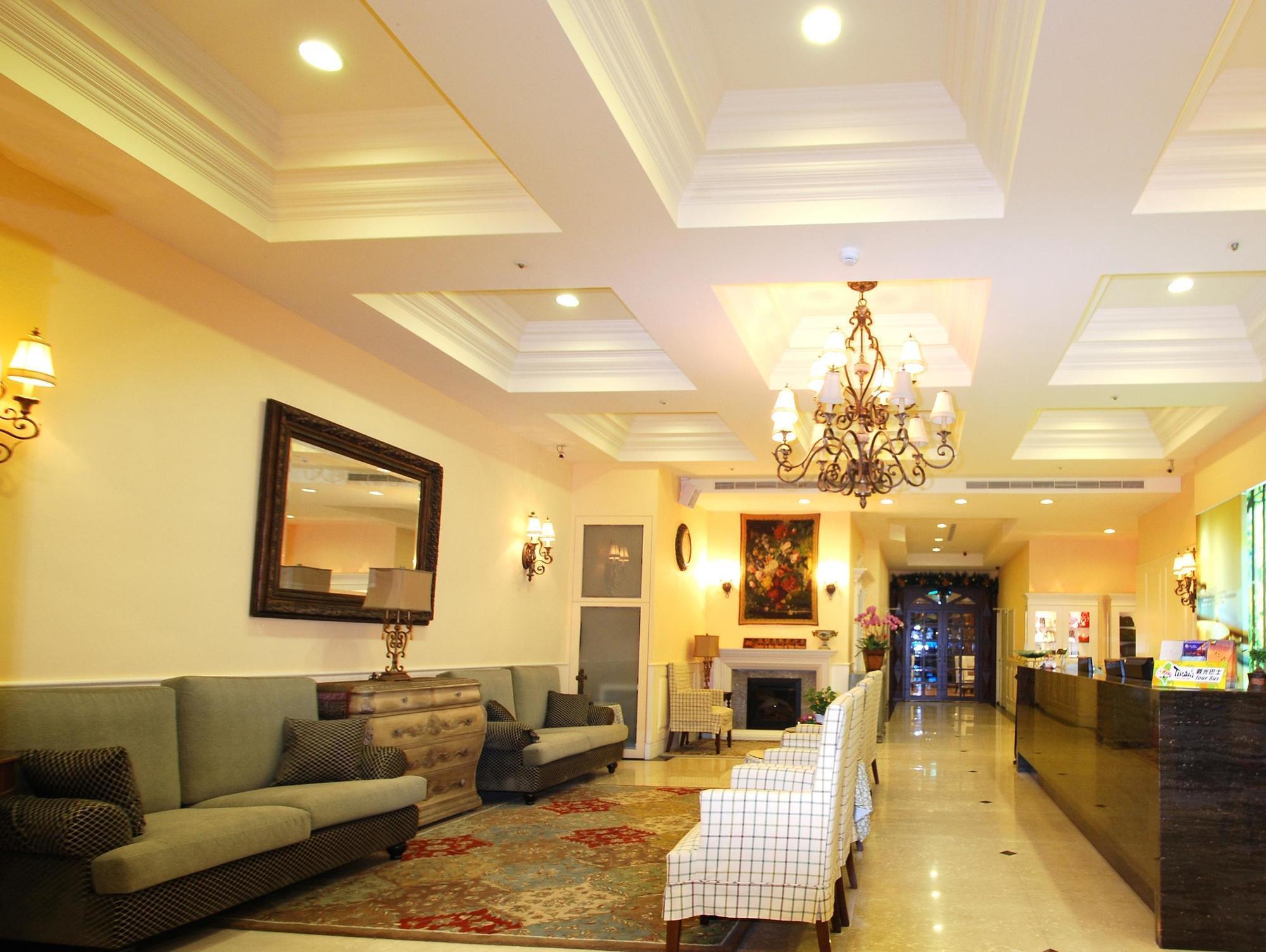 Muen Hot Spring Hotel เจียวซี ภายนอก รูปภาพ