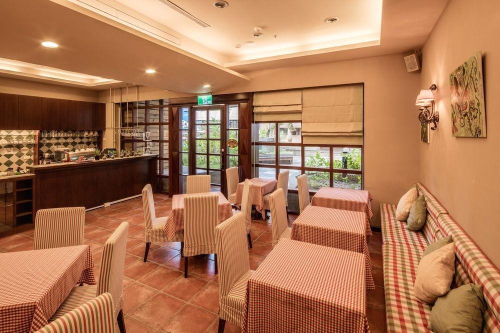 Muen Hot Spring Hotel เจียวซี ภายนอก รูปภาพ