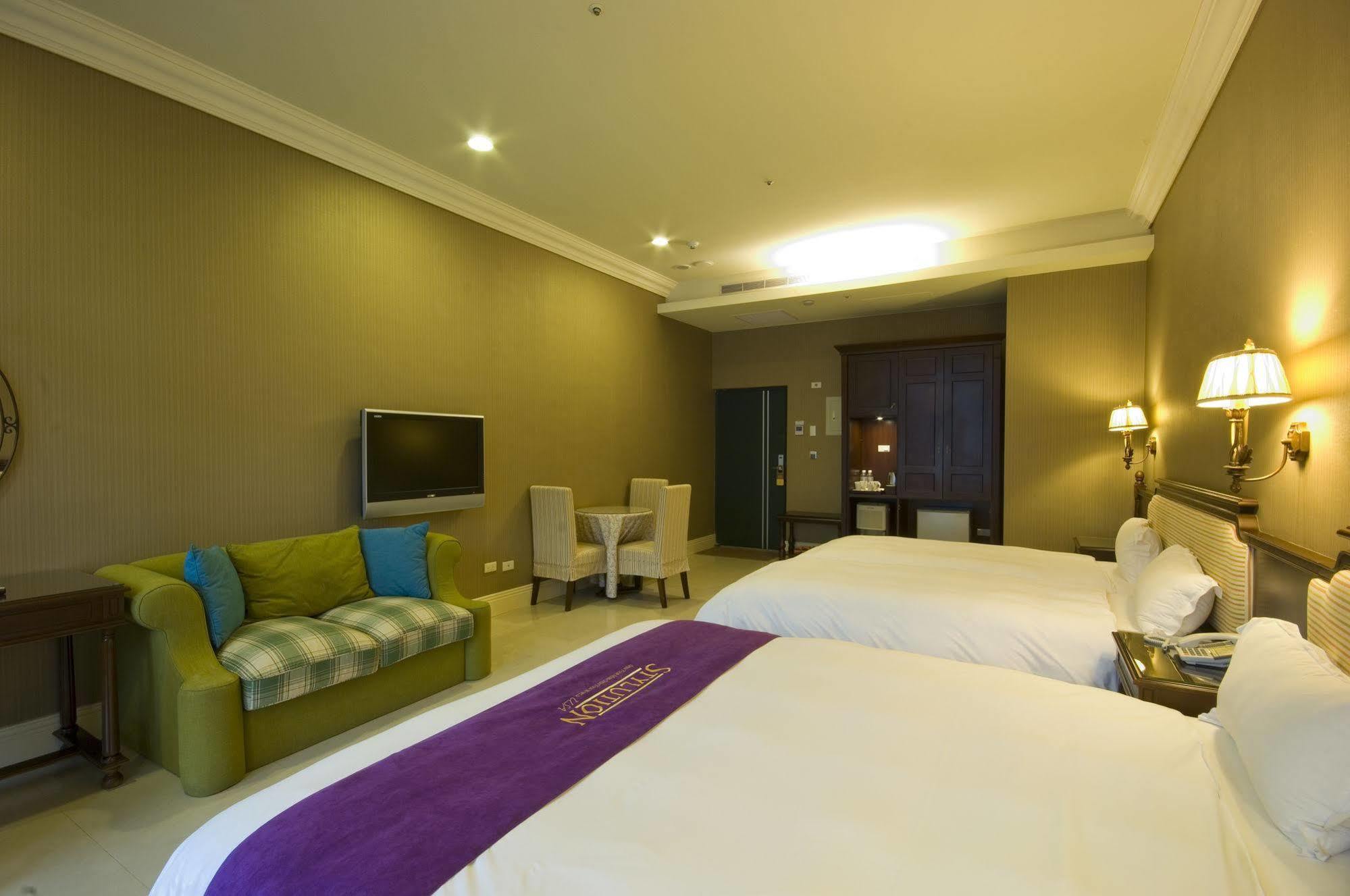 Muen Hot Spring Hotel เจียวซี ภายนอก รูปภาพ