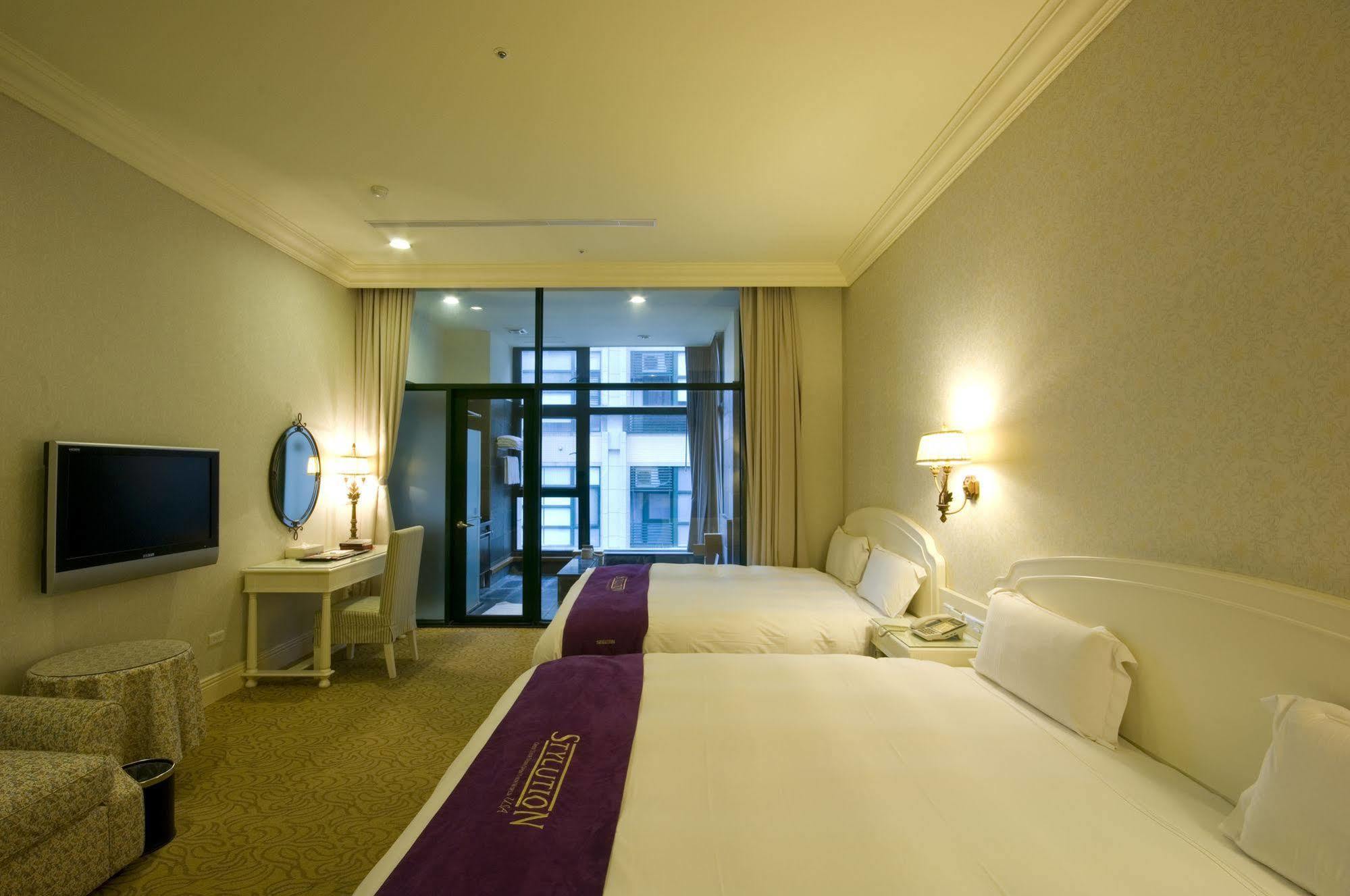 Muen Hot Spring Hotel เจียวซี ภายนอก รูปภาพ