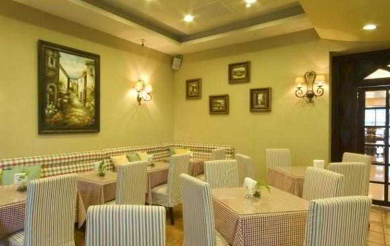 Muen Hot Spring Hotel เจียวซี ภายนอก รูปภาพ